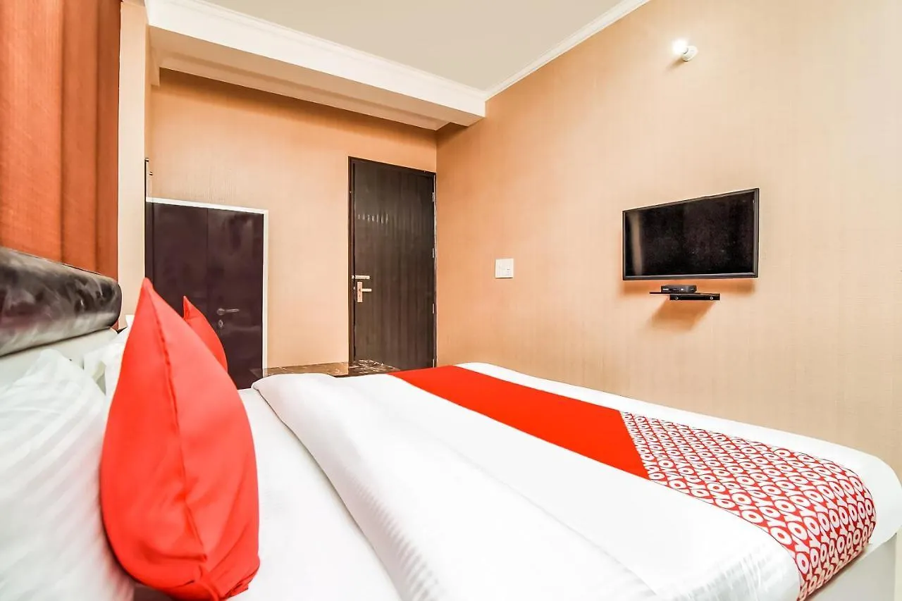 Oyo 19132 K Residency Hotel New Delhi