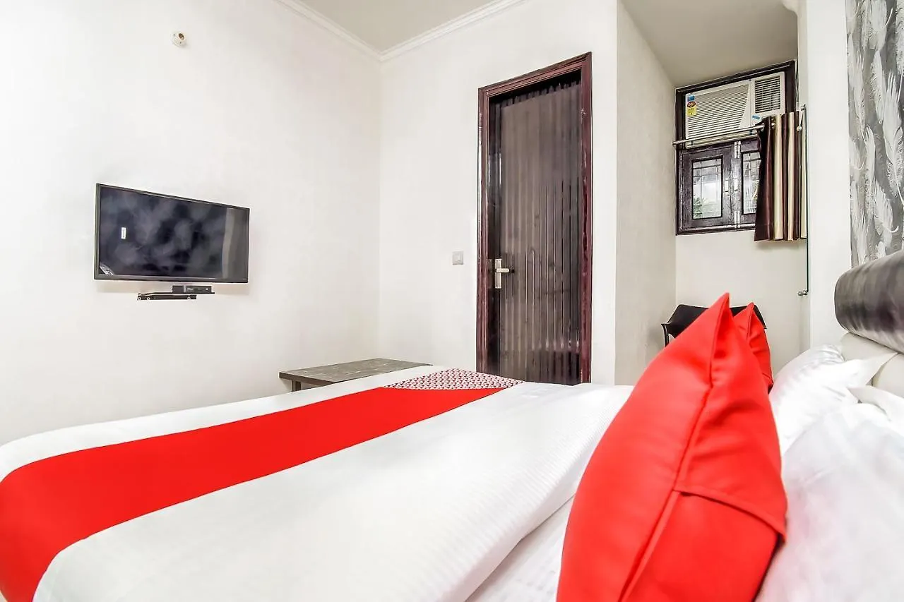 Oyo 19132 K Residency Hotel New Delhi