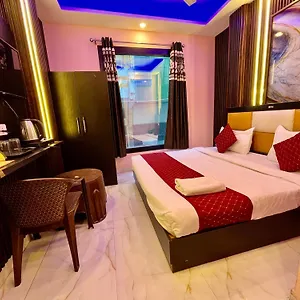 Hotel Jupiter Plaza- A Brand Of The Reality, Nueva Delhi