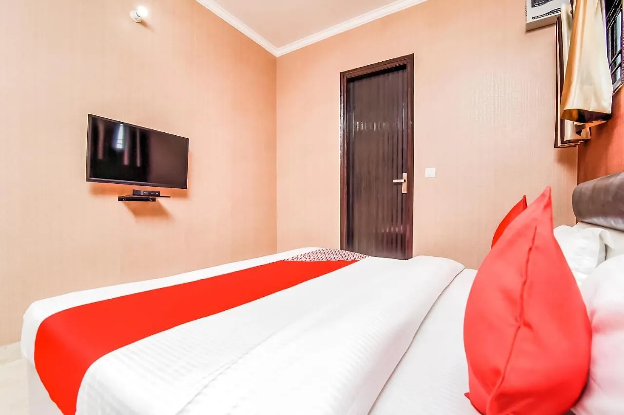 Oyo 19132 K Residency Hotel New Delhi