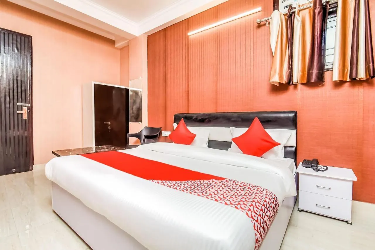Oyo 19132 K Residency Hotel New Delhi 3*,  India