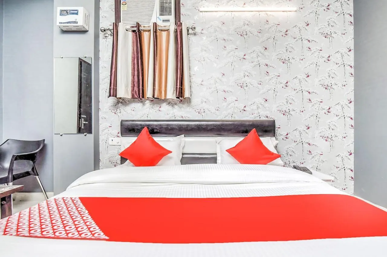 Oyo 19132 K Residency Hotel New Delhi