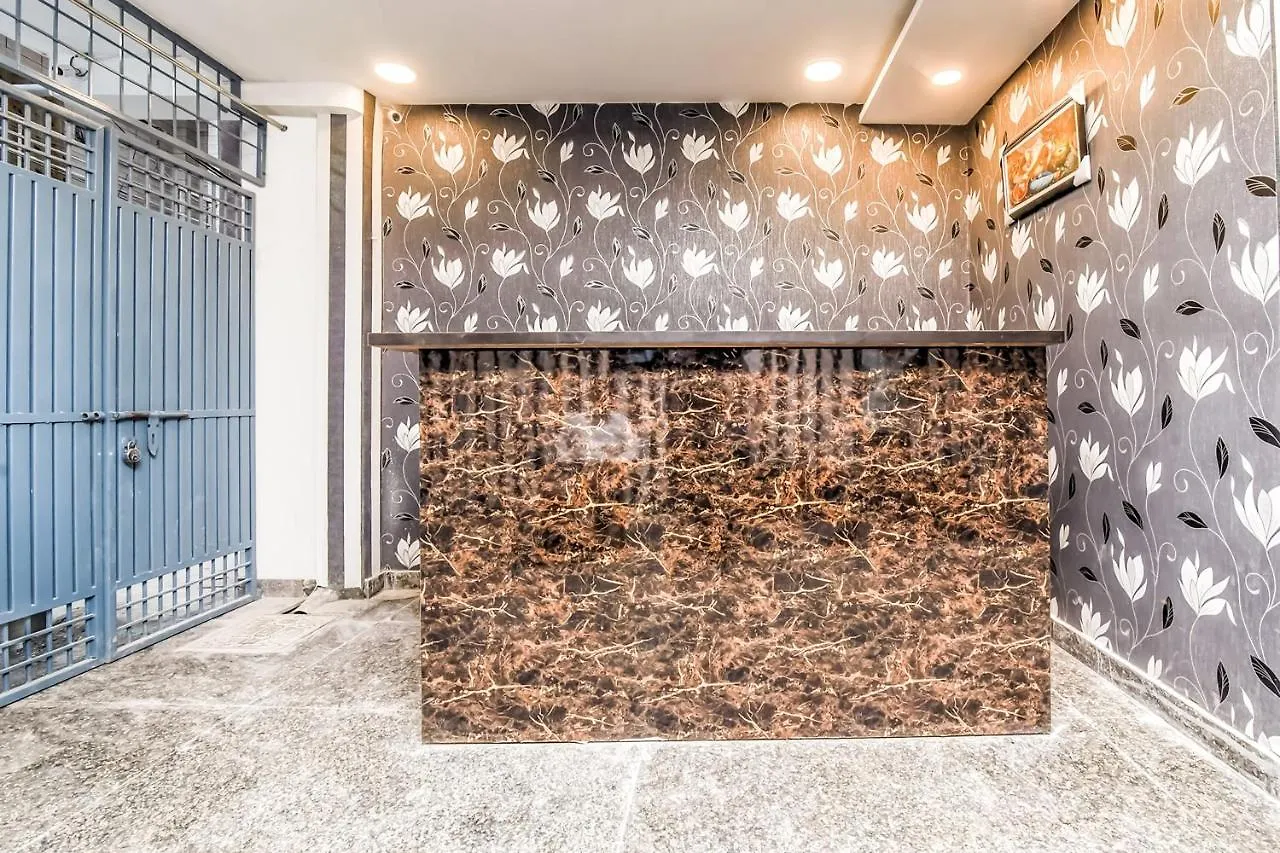 Oyo 19132 K Residency Hotel New Delhi India