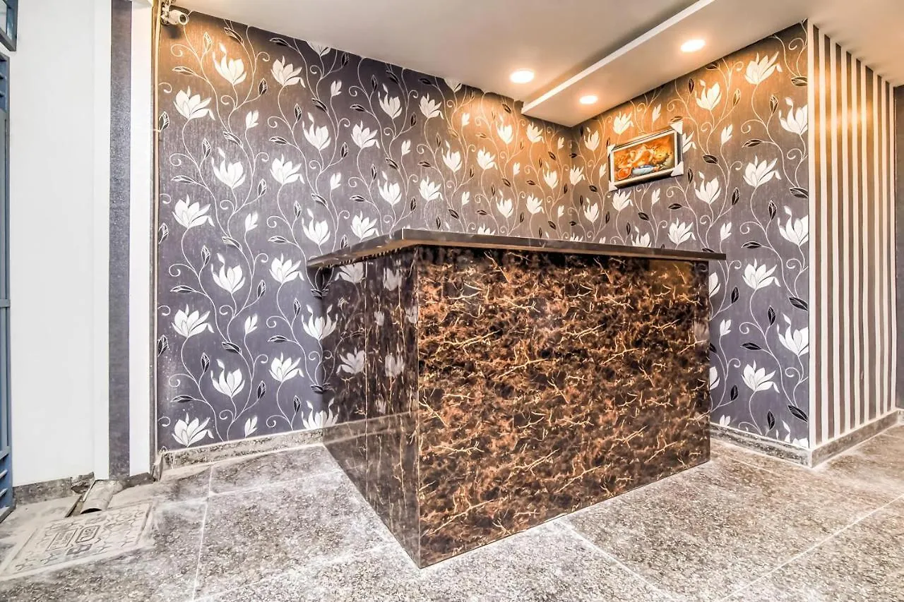Oyo 19132 K Residency Hotel New Delhi