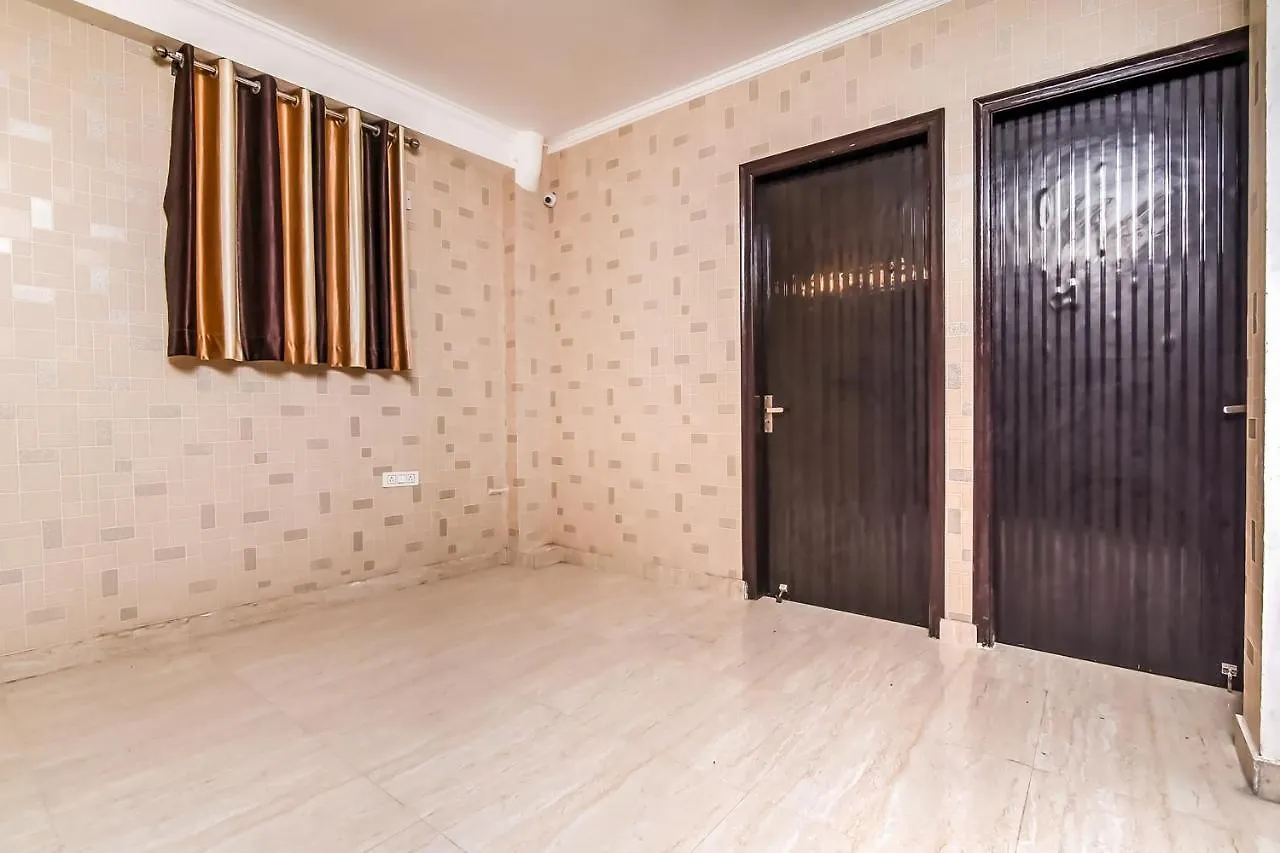 Oyo 19132 K Residency Hotel New Delhi